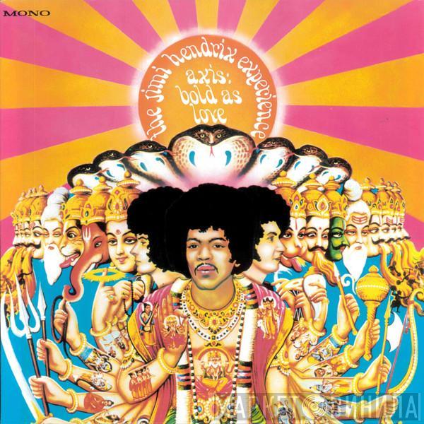  The Jimi Hendrix Experience  - Axis: Bold As Love