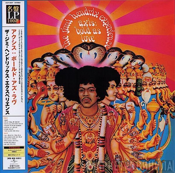  The Jimi Hendrix Experience  - Axis: Bold As Love