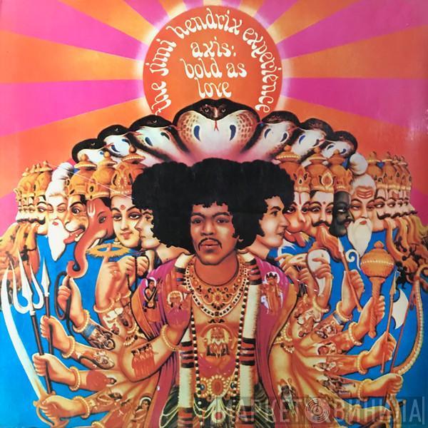  The Jimi Hendrix Experience  - Axis: Bold As Love