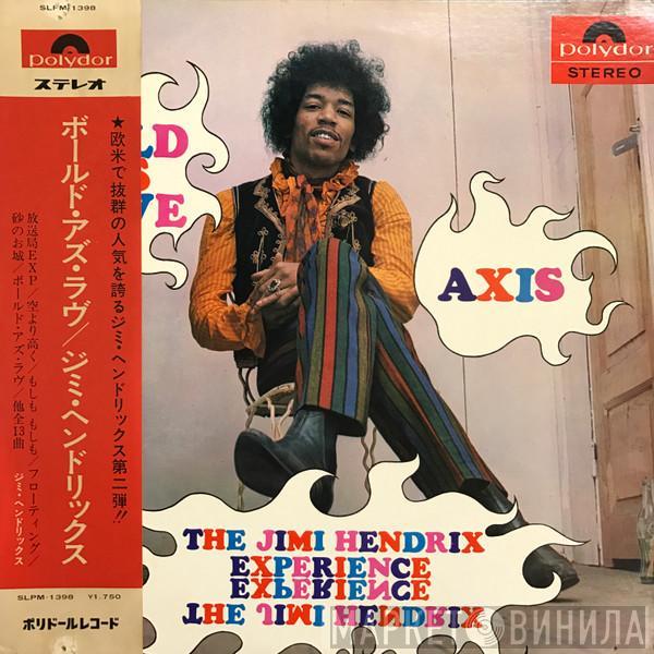  The Jimi Hendrix Experience  - Axis: Bold As Love