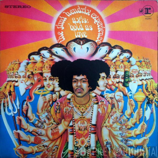  The Jimi Hendrix Experience  - Axis: Bold As Love