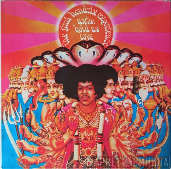  The Jimi Hendrix Experience  - Axis: Bold As Love