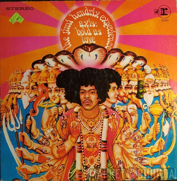  The Jimi Hendrix Experience  - Axis: Bold As Love