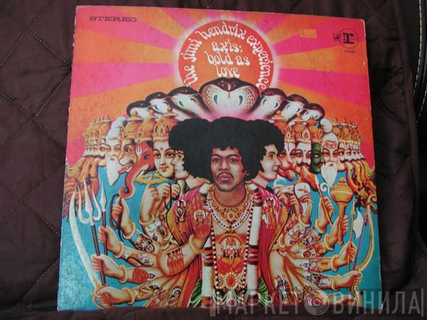  The Jimi Hendrix Experience  - Axis: Bold As Love