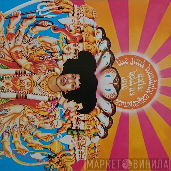  The Jimi Hendrix Experience  - Axis: Bold As Love