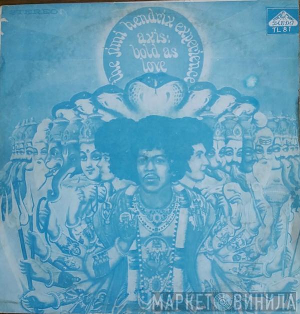  The Jimi Hendrix Experience  - Axis: Bold As Love