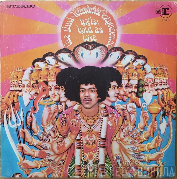  The Jimi Hendrix Experience  - Axis: Bold As Love