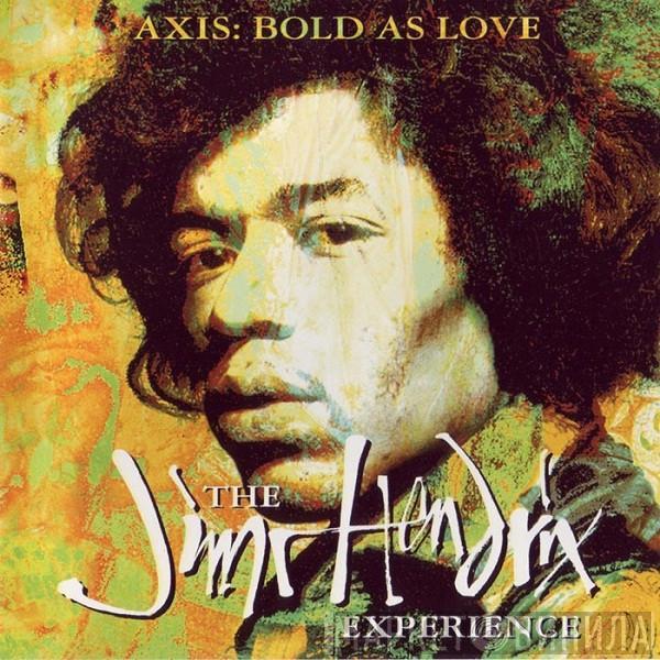  The Jimi Hendrix Experience  - Axis: Bold As Love