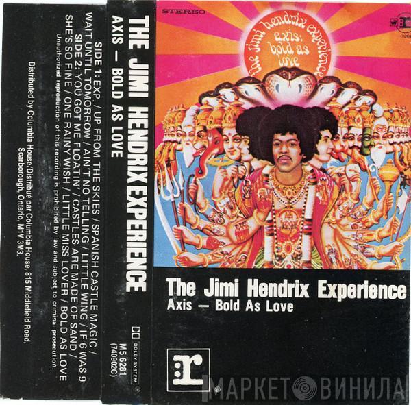  The Jimi Hendrix Experience  - Axis: Bold As Love