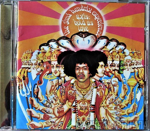  The Jimi Hendrix Experience  - Axis: Bold As Love