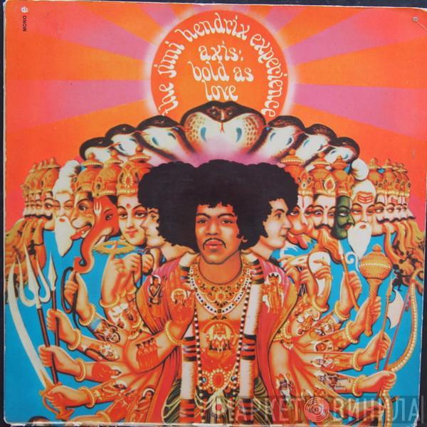 The Jimi Hendrix Experience  - Axis: Bold As Love