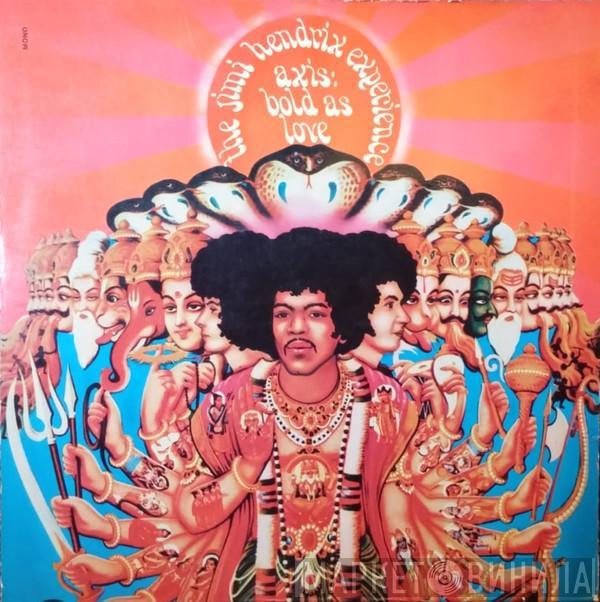  The Jimi Hendrix Experience  - Axis: Bold As Love
