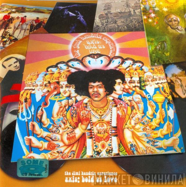  The Jimi Hendrix Experience  - Axis: Bold As Love