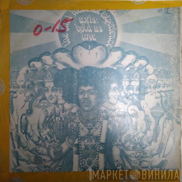  The Jimi Hendrix Experience  - Axis: Bold As Love