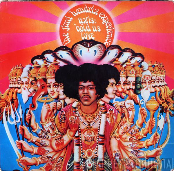 The Jimi Hendrix Experience - Axis: Bold As Love