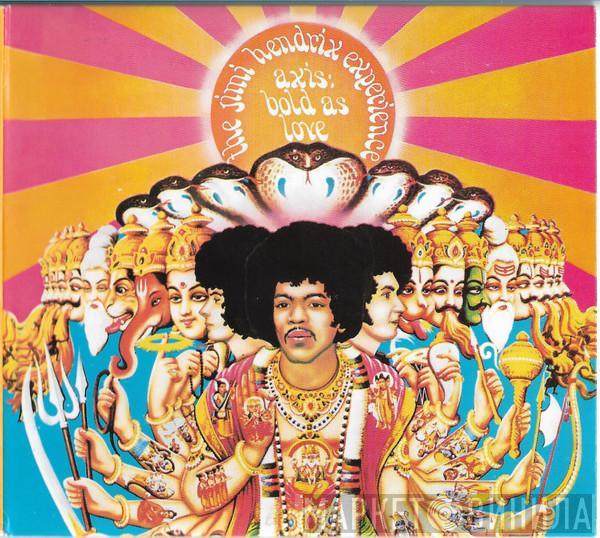  The Jimi Hendrix Experience  - Axis: Bold As Love