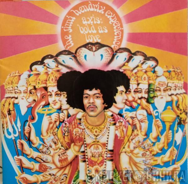  The Jimi Hendrix Experience  - Axis: Bold As Love
