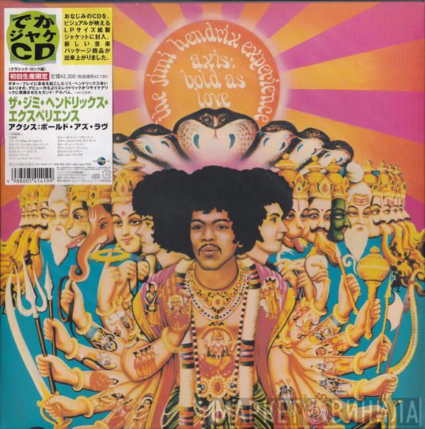  The Jimi Hendrix Experience  - Axis: Bold As Love