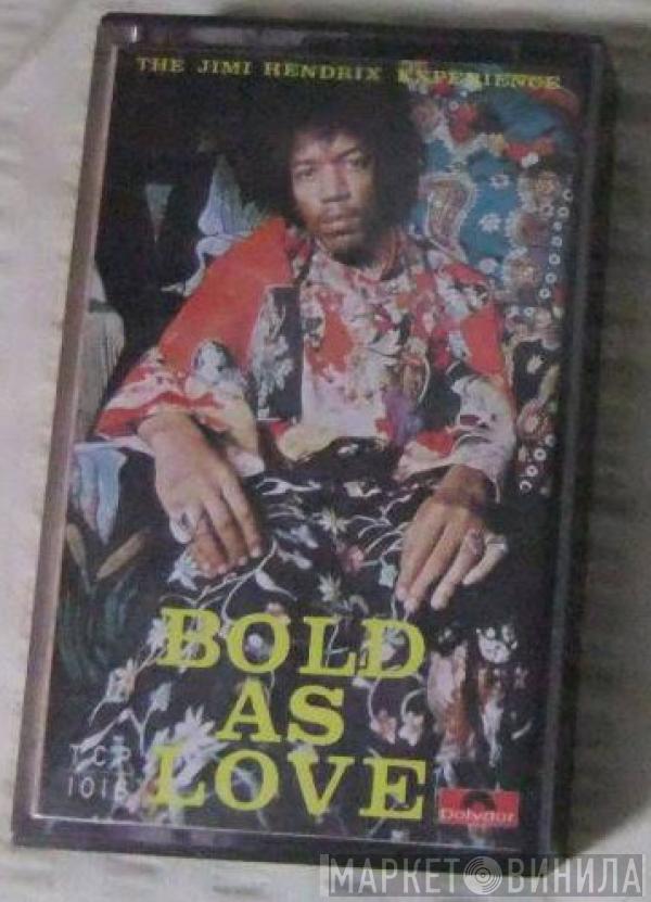 The Jimi Hendrix Experience  - Axis: Bold As Love
