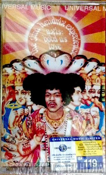  The Jimi Hendrix Experience  - Axis: Bold As Love