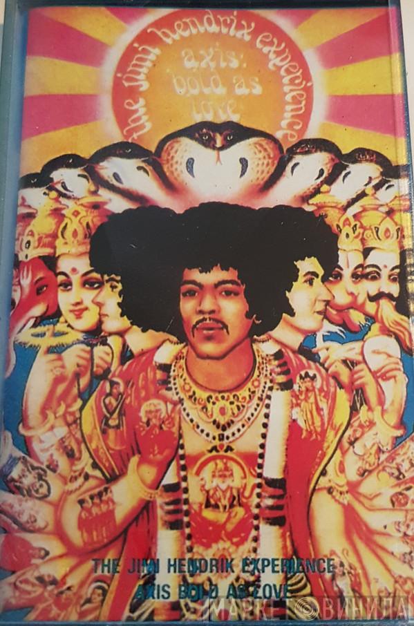  The Jimi Hendrix Experience  - Axis: Bold As Love