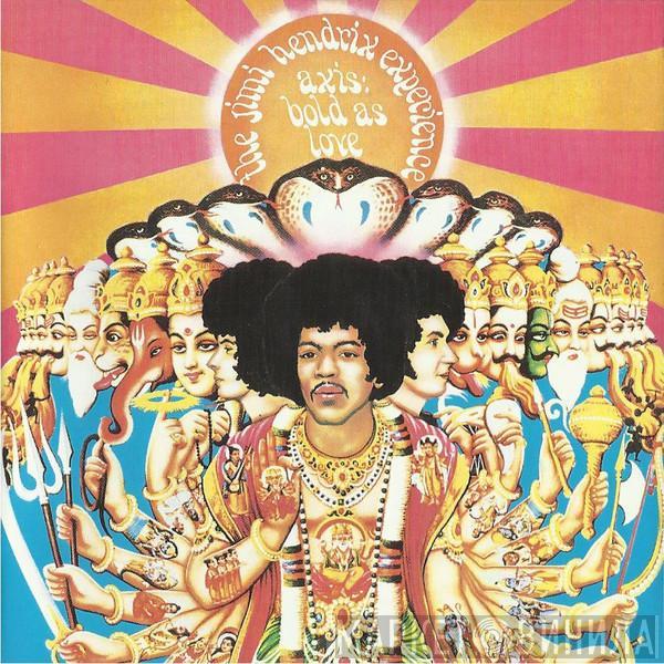  The Jimi Hendrix Experience  - Axis: Bold As Love