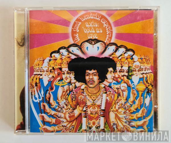  The Jimi Hendrix Experience  - Axis: Bold as Love