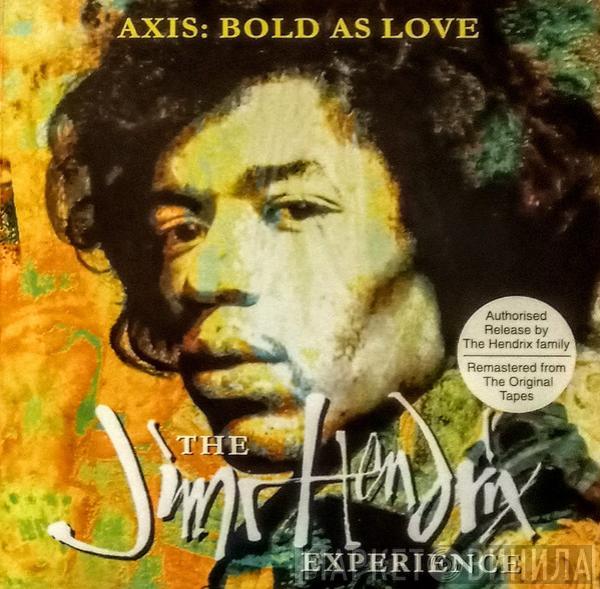  The Jimi Hendrix Experience  - Axis: Bold as Love
