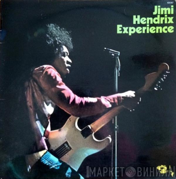  The Jimi Hendrix Experience  - Axis:Bold As Love