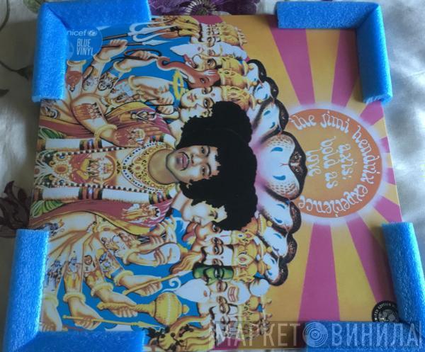  The Jimi Hendrix Experience  - Axis:Bold As Love