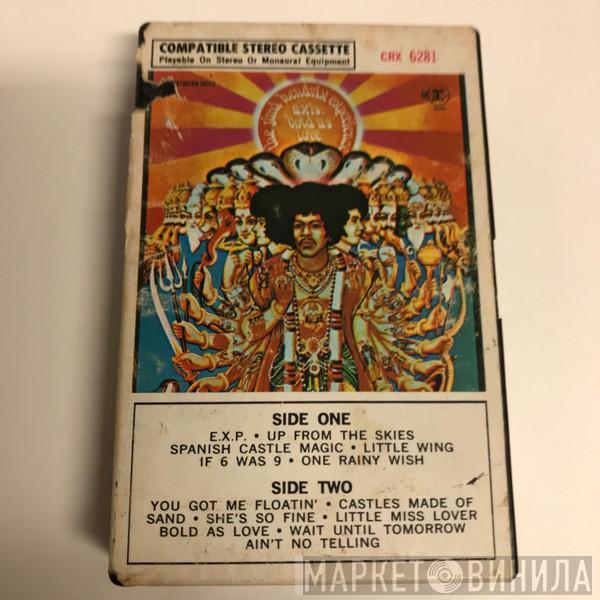  The Jimi Hendrix Experience  - Axis - Bold As Love