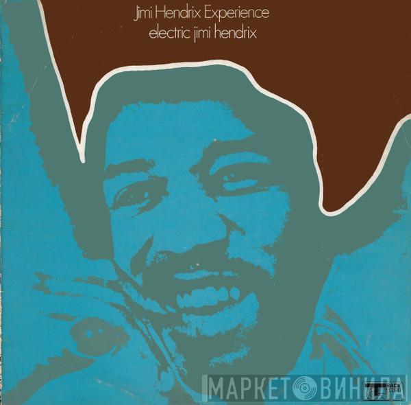  The Jimi Hendrix Experience  - Electric Jimi Hendrix