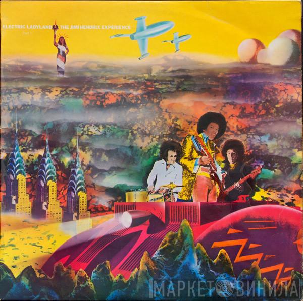 The Jimi Hendrix Experience - Electric Ladyland Part 1