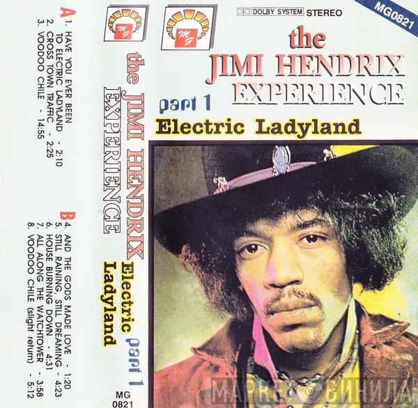  The Jimi Hendrix Experience  - Electric Ladyland - Part 1