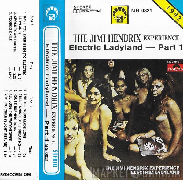  The Jimi Hendrix Experience  - Electric Ladyland - Part 1