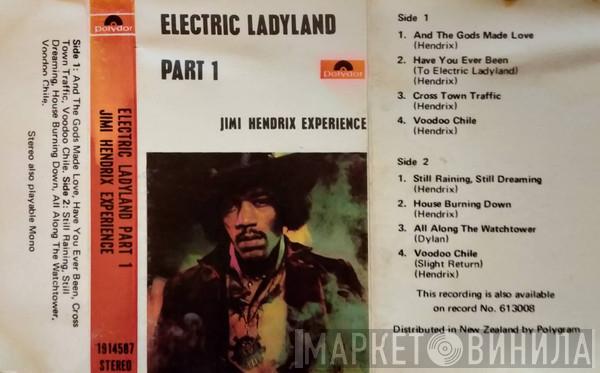  The Jimi Hendrix Experience  - Electric Ladyland Part 1