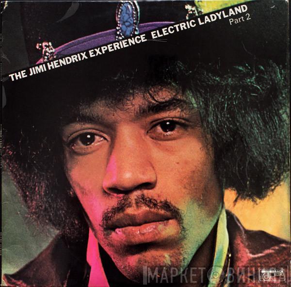 The Jimi Hendrix Experience - Electric Ladyland Part 2