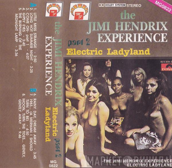  The Jimi Hendrix Experience  - Electric Ladyland - Part 2