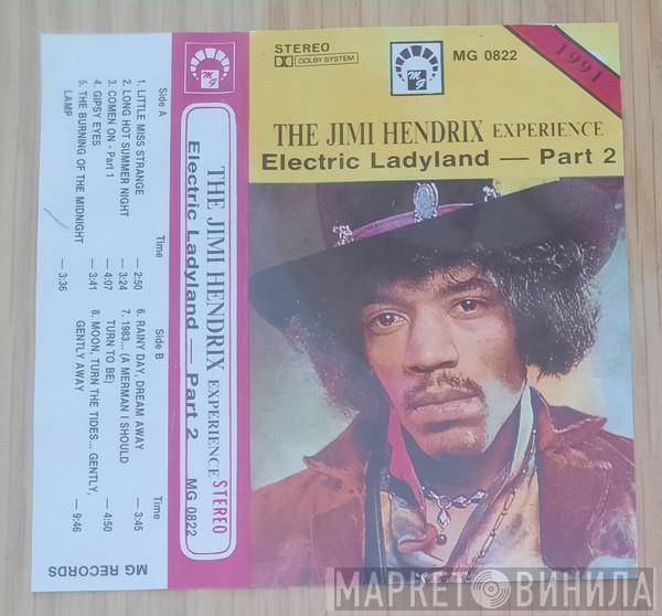  The Jimi Hendrix Experience  - Electric Ladyland - Part 2