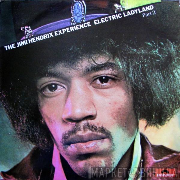  The Jimi Hendrix Experience  - Electric Ladyland Part 2