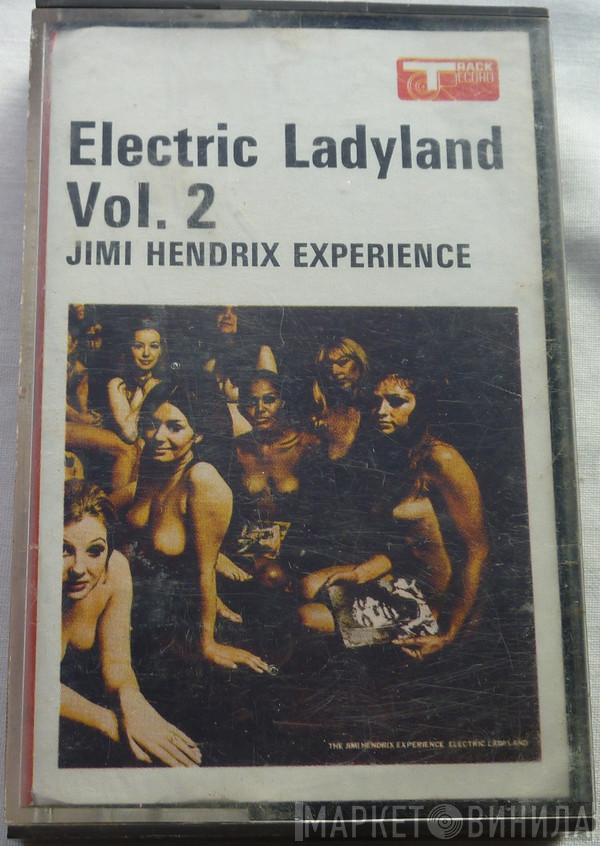  The Jimi Hendrix Experience  - Electric Ladyland Vol. 2