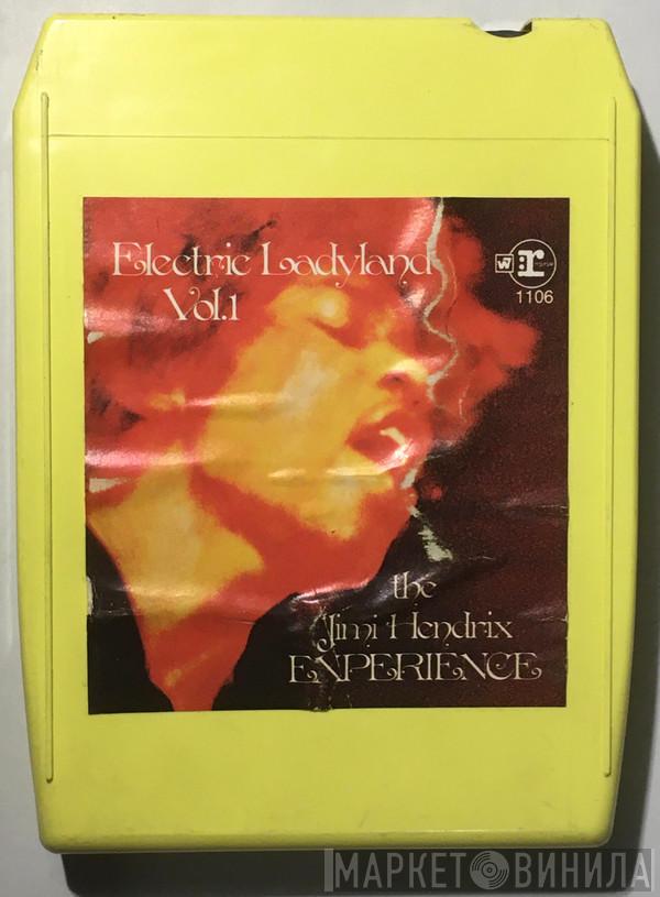  The Jimi Hendrix Experience  - Electric Ladyland Vol.I