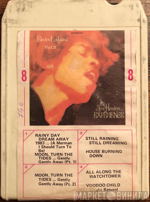  The Jimi Hendrix Experience  - Electric Ladyland Vol. 2