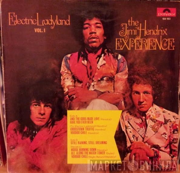  The Jimi Hendrix Experience  - Electric Ladyland Vol.I