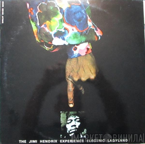  The Jimi Hendrix Experience  - Electric Ladyland