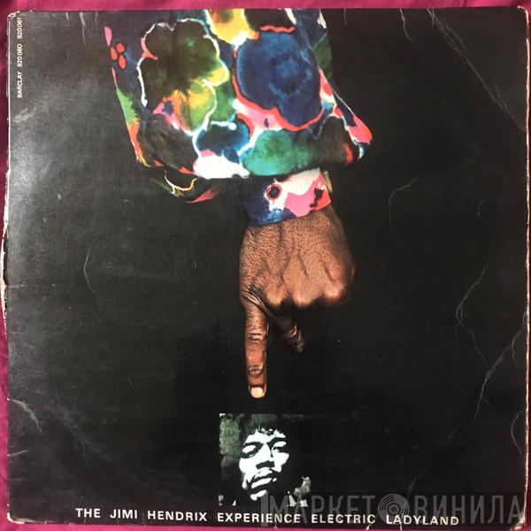  The Jimi Hendrix Experience  - Electric Ladyland