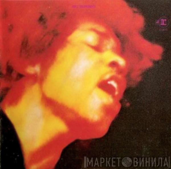 The Jimi Hendrix Experience  - Electric Ladyland