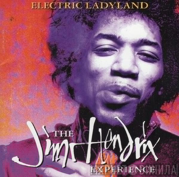  The Jimi Hendrix Experience  - Electric Ladyland