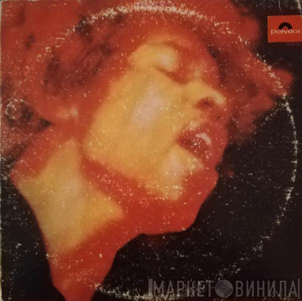 The Jimi Hendrix Experience  - Electric Ladyland
