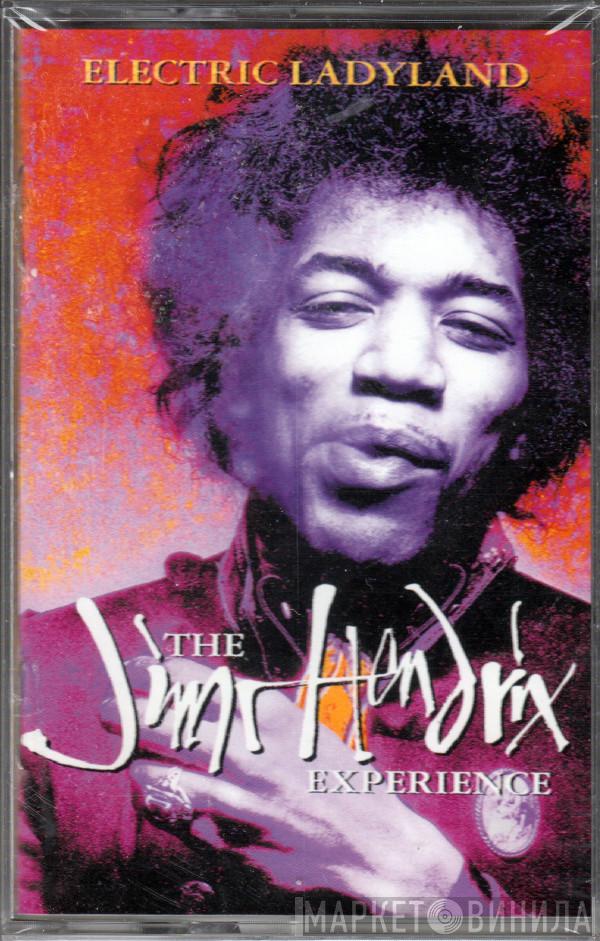  The Jimi Hendrix Experience  - Electric Ladyland